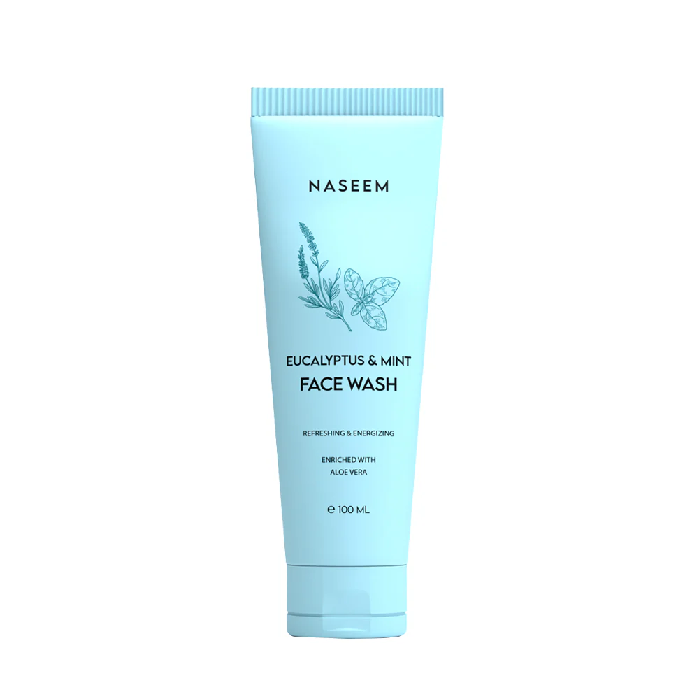 Facewash